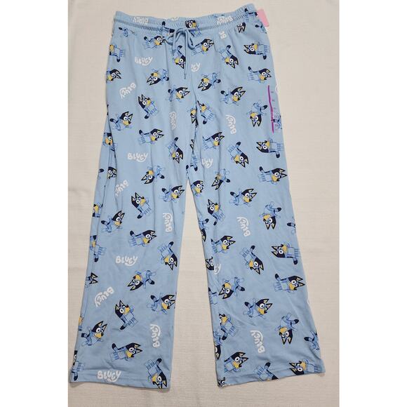 Bluey pajamas pants men's XXL - Picture 1 of 7